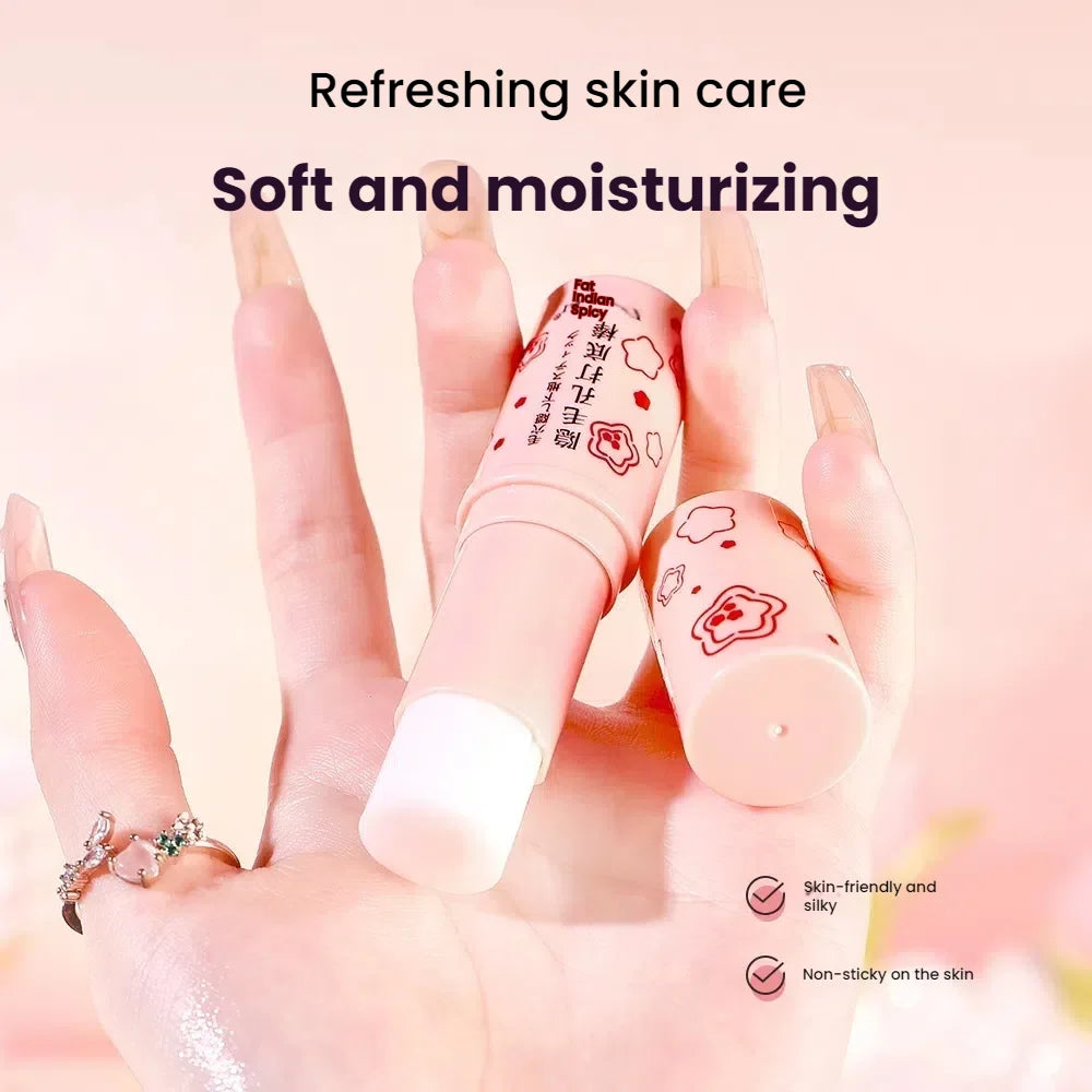 Invisible Pore Cream Moisturizing Facial Matte Prime Invisible Pore Primer Stick Smooth Brighten Face Skin Oil Control Care