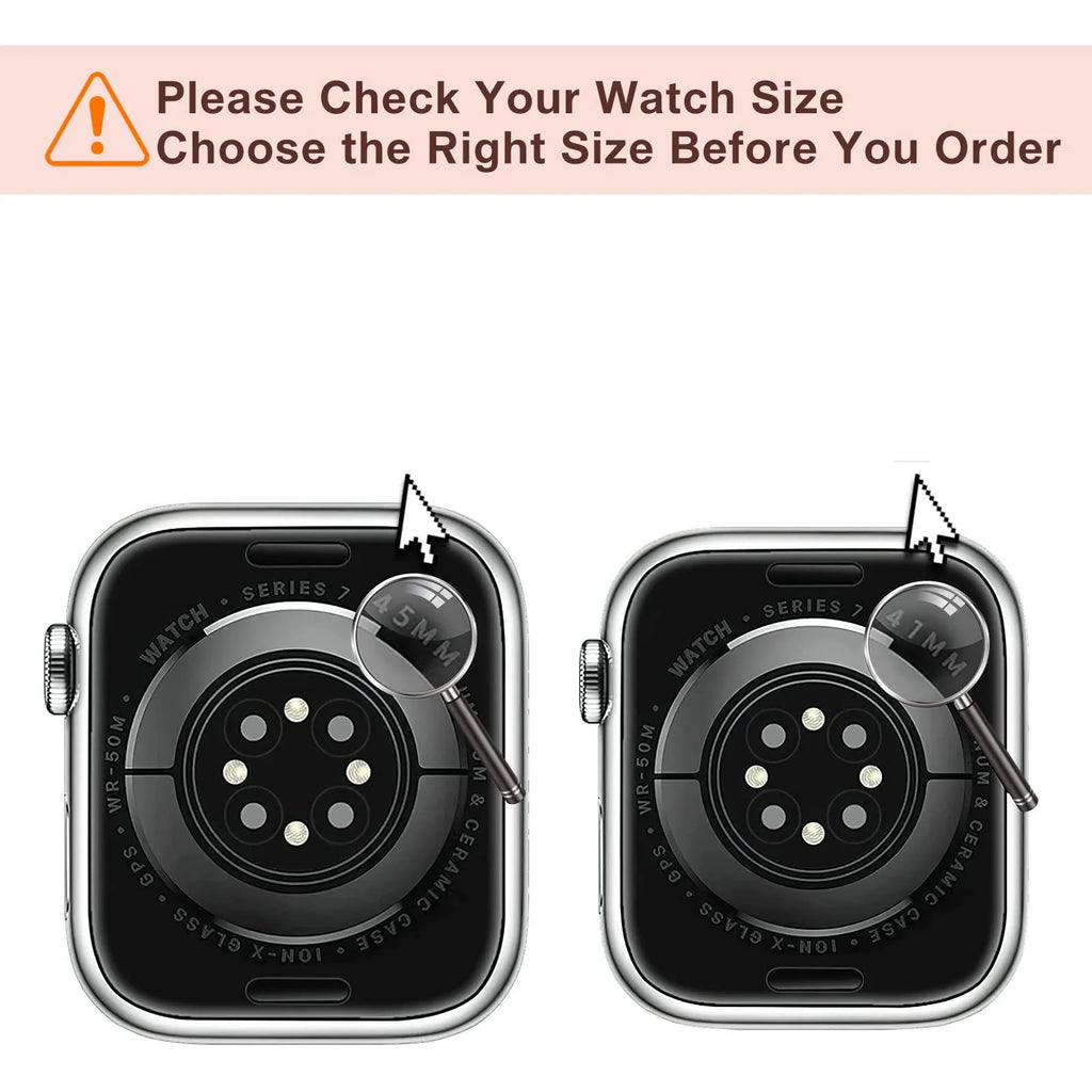 Braided Solo Loop For Apple watch Band 46mm 44mm 45mm 42mm 40mm 41mm Bracelet correa iwatch Series Ultra 2 11 10 9 SE 8 7 Strap