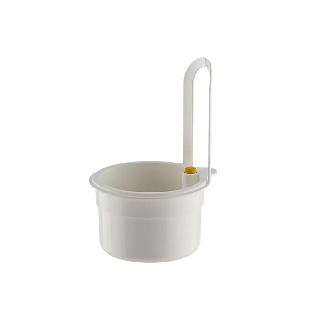 Creative Sink Hanging Strainer Basket Openable Bottom Cover Detachable Kitchen Garbage Filter Multifunctional Quickly Drain
