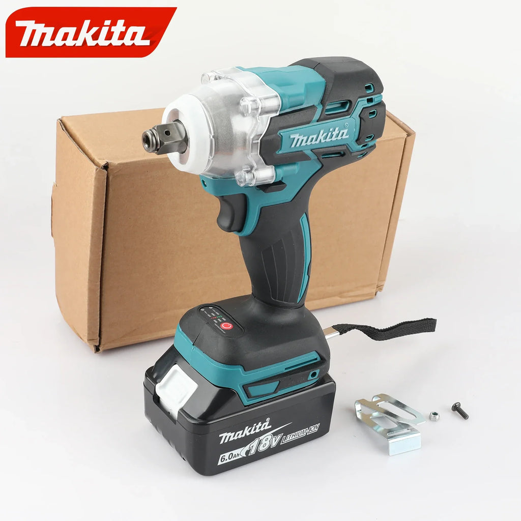 Makita DTW285 Cordless Brushless 520Nm Impact Wrench