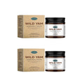 Wild Yam Cream Progesteron Hormone Regulation Balancing Tightening Smoothing Moisturizing Wrinkles Removing Women's Health Balm