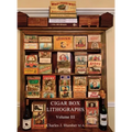 Cigar Box Lithographs Volume III - Hardcover