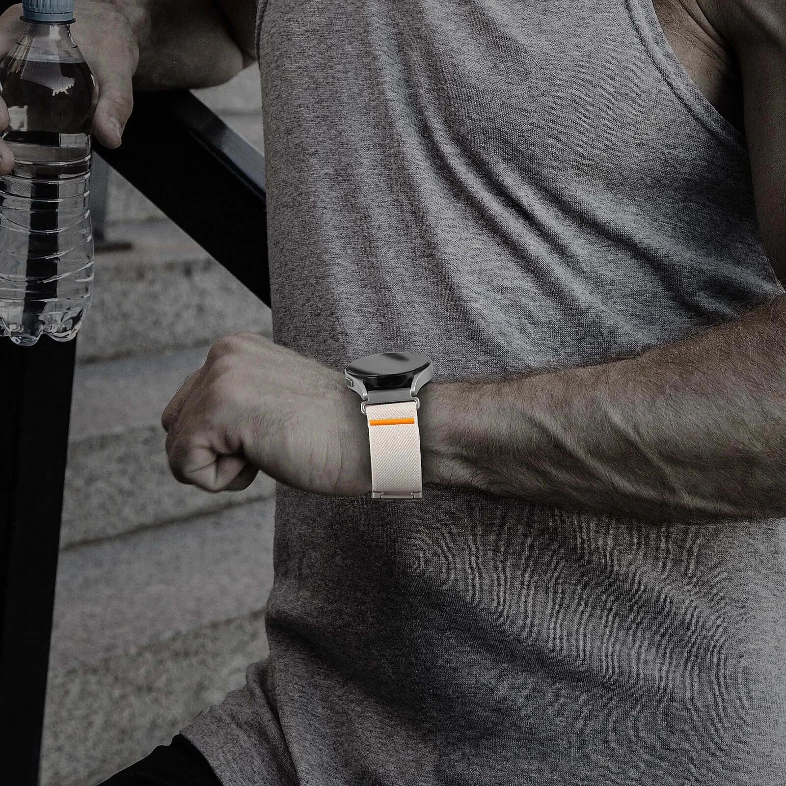 Amazfit Bands Fabric Parachute Strap Replacement Sport Bracelet