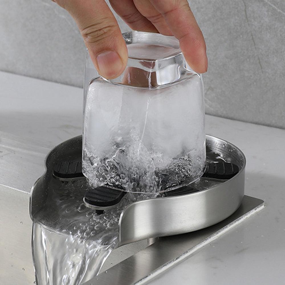 Kitchen Automatic Glass Rinser