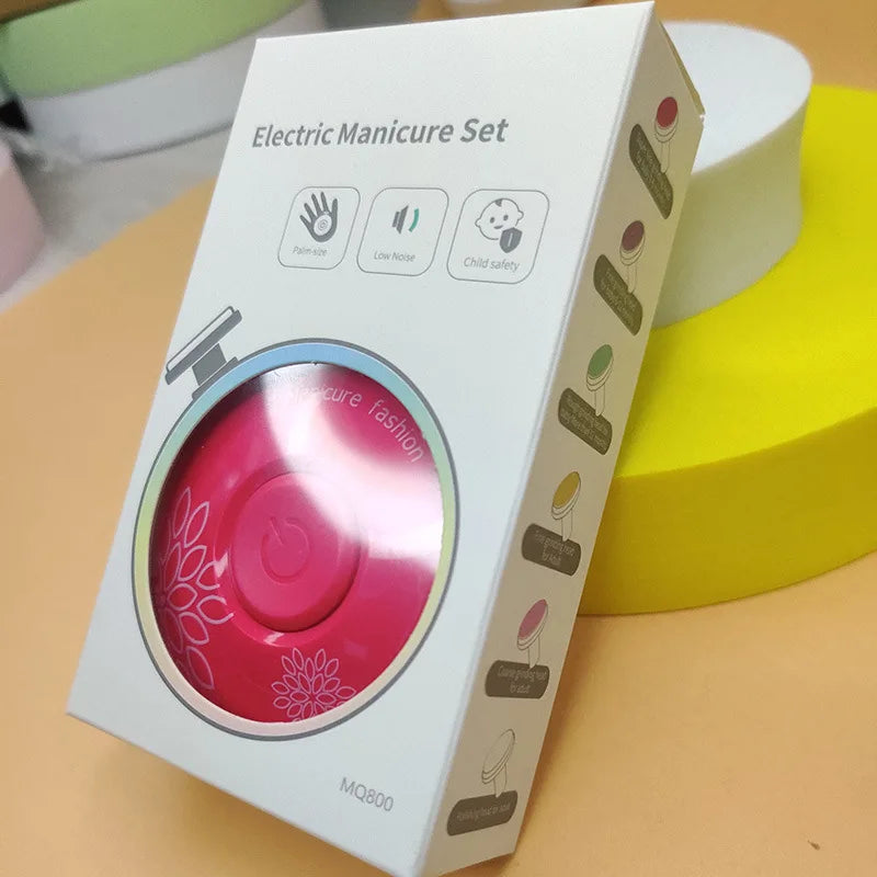 Babycare Manicure Kit
