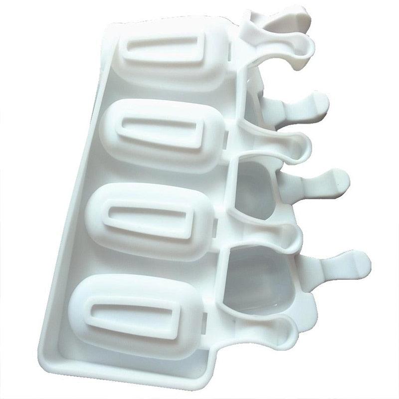 Silicone Ice Cream Popsicle Mould