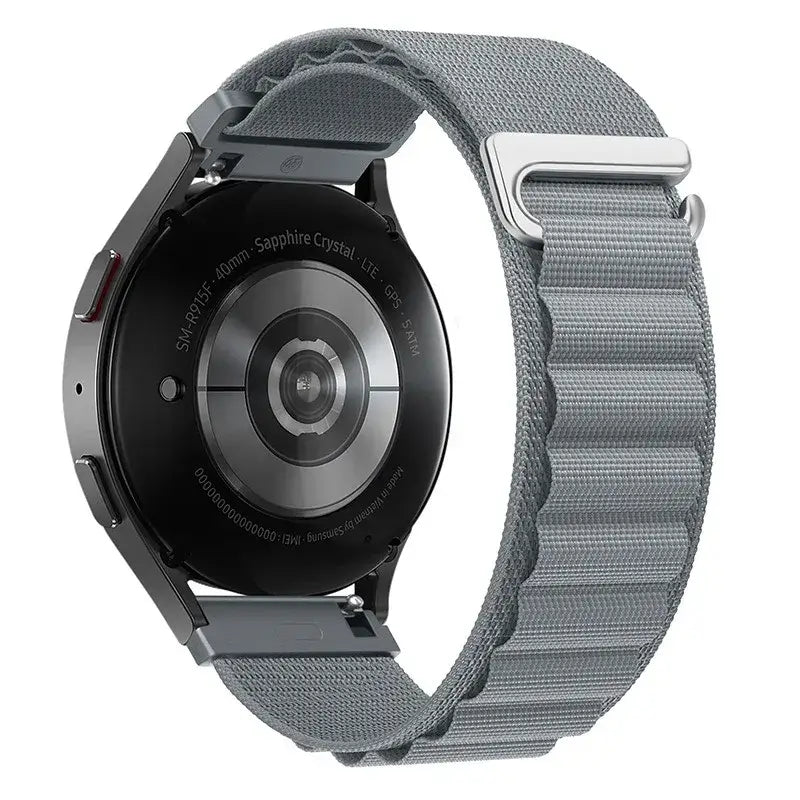 Amazfit Alpine Loop Nylon Watch Band Adjustable Strap