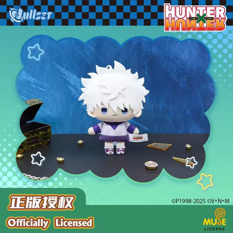 NullSET Hunter x Hunter Mini Doll Series Blind Box
