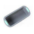 Silicone Fluted Cake Pans Non-Stick Kitchen Oven Baking Pans Easy Release Oven Cake Molds with Muffin Pan Donut Pan Loaf Pan