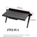 Adjustable TV Screen Top Shelf Display Shelf Computer Monitor Riser Desktop Stand TV Rack TV Top Monitors Simple Bracket
