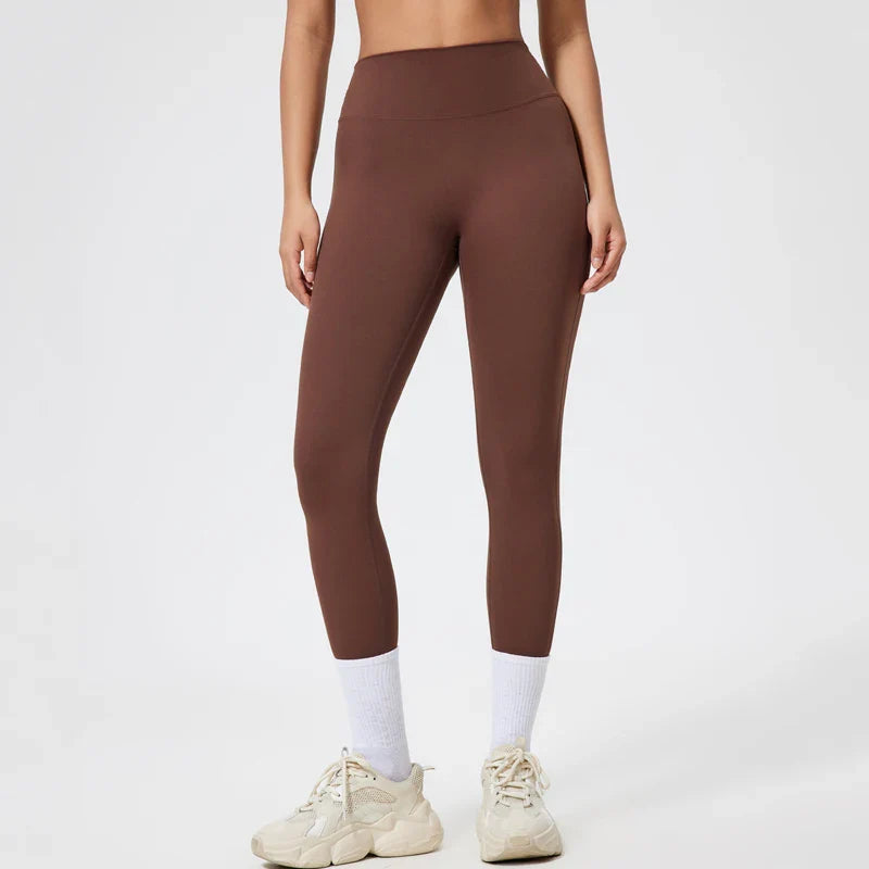 DIAS FIT JOY  Yoga Pants Fitness Women Cycling Gym Seamless Tights Sports Leggings High Waist Sexy Trousers Workout Sports Wear