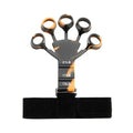 6 Level Finger Exerciser | Silicone Hand Strengthener for Musicians and Athletes