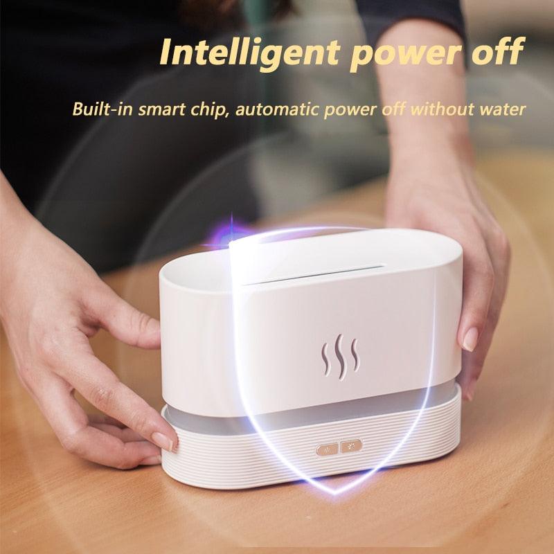 Flame Essential Oil Diffuser