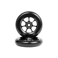 Tilt Durare Spoked Wheels 24x110mm - Black (Pair)