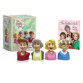 The Golden Girls: Stylized Finger Puppets - Paperback