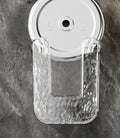 Wall Mounted Wet Wipes Dispenser Self-Adhesive Holder Kitchen Bathroom Tissue Paper Towel Case Box - Home Storage Organizer