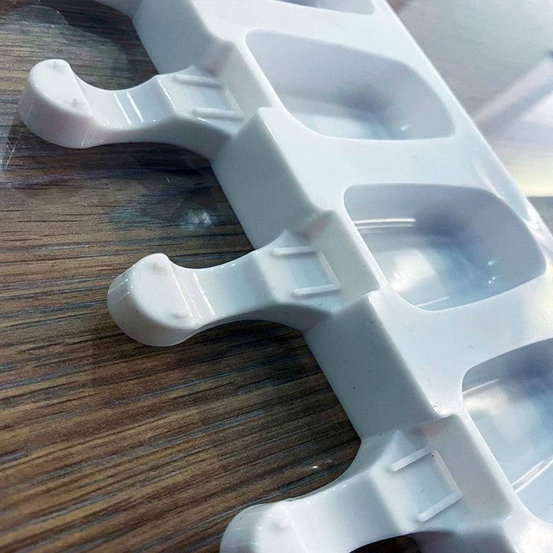 Silicone Ice Cream Popsicle Mould
