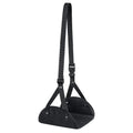 Portable Foot Mat - Adjustable Strap Office Resting Foot Mat Foot Hammock Foot Mat Lazy Man Magic Travel Magic Travel Airplane