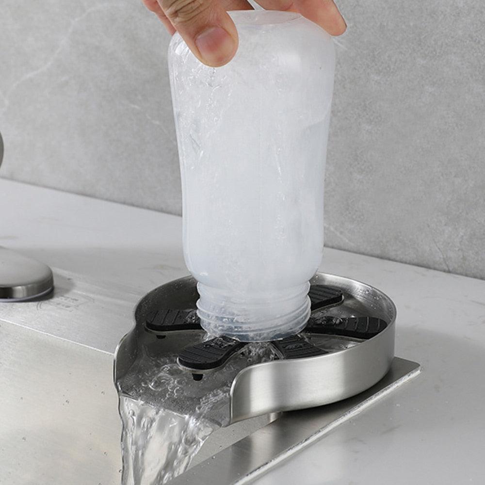 Kitchen Automatic Glass Rinser