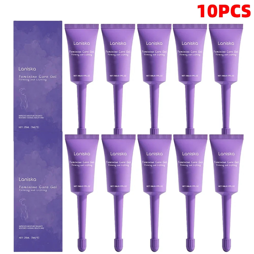 Women Private Parts Moisturizing Care Gel Women Vaginal Tightening, pH Balance, Firming Lifting Gentle Soothing Health Care