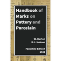 Handbook Of Marks On Pottery & Porcelain - Paperback