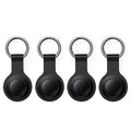 4/3/2/1Pack Beyond Bluetooth Range Tracking Locator Anti-lose Tracker for Apple Find My voice Find Luggage Key For IOS iPhone