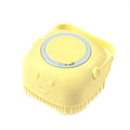 Dog Bath Massage Brush