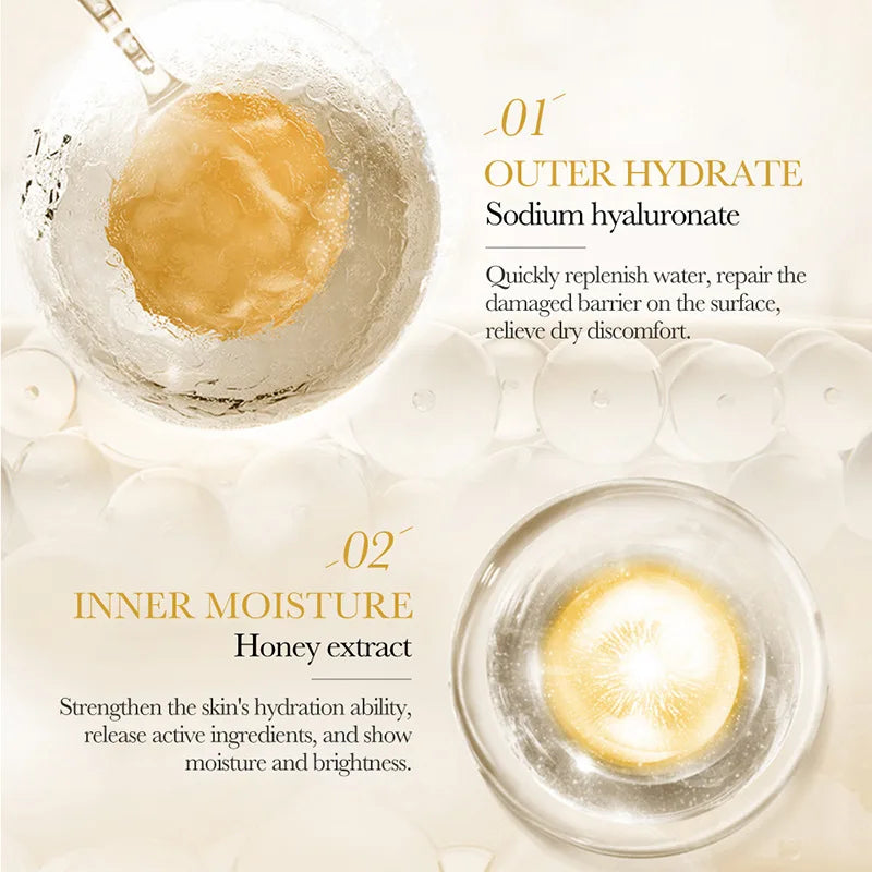 10pcs BIOAQUA Snail Face Mask Moisturizing Brightening Firming Hydrating skincare Facial Masks Face Sheet Mask Skin Care