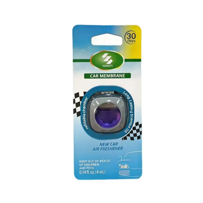 Vent Aromatherapy Clip With Fragrance Tablets For Home And Car