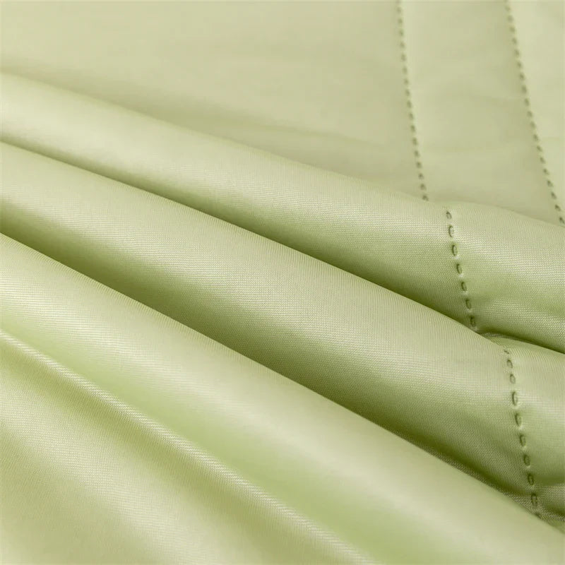 KDV Cooling Summer Blanket Lightweight Polyester Washable Breathable Comforter