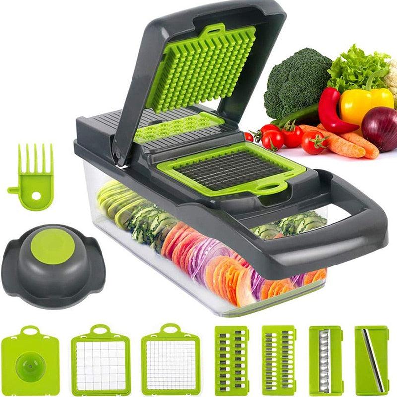 Multifunction Kitchen Slicer