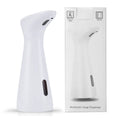 Touchless Automatic Soap Dispenser Waterproof Smart Hand Washer ABS Plastic for Bathroom Kitchen Hotel Home Use