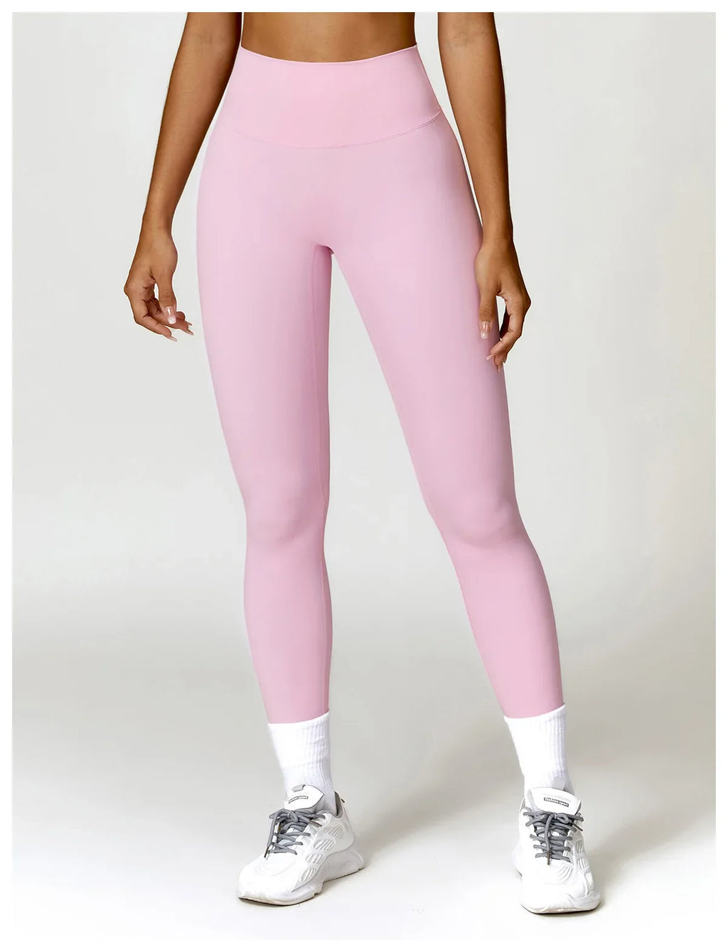 Hearuisavy Summer Scrunch Gym Leggings Woman Workout Pants Female Running Tights Push Up Yoga Pants High Waist Sports Leggings