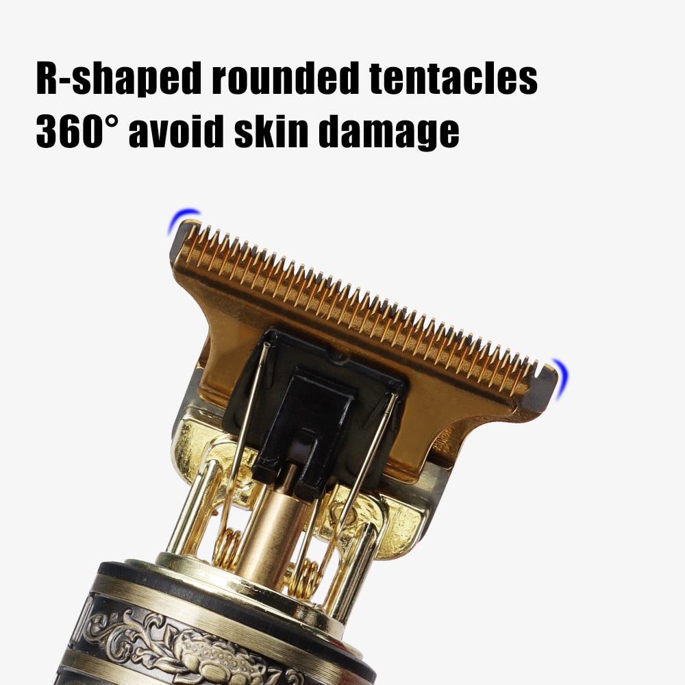 Vintage Style Hair and Beard Clippers
