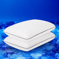 Deluxe Hotel Quality Pillows With Neck Support Hypoallergenic