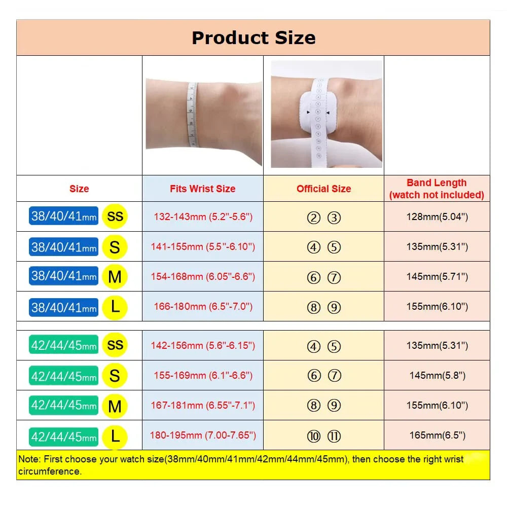 Braided Solo Loop For Apple watch Band 46mm 44mm 45mm 42mm 40mm 41mm Bracelet correa iwatch Series Ultra 2 11 10 9 SE 8 7 Strap