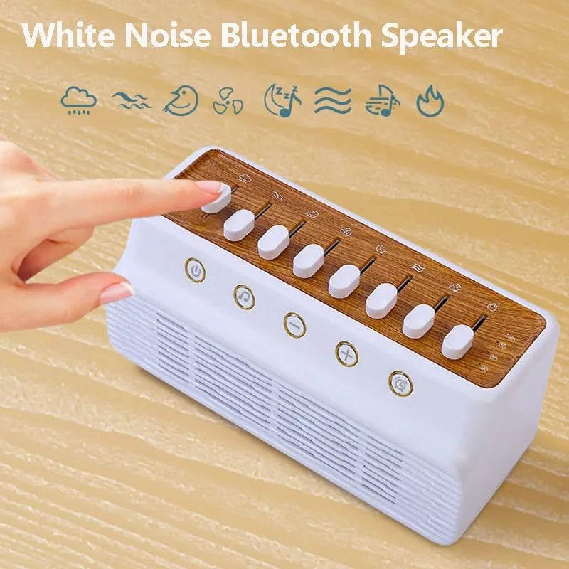 Portable White Noise Bluetooth Speaker