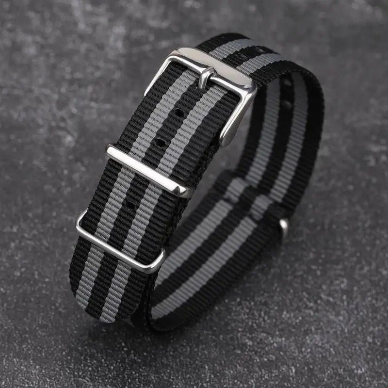 Amazfit Nylon Watch Strap Universal Canvas Wristband For Men Women