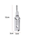 Unlock Easy: Stainless Steel Key Decoder