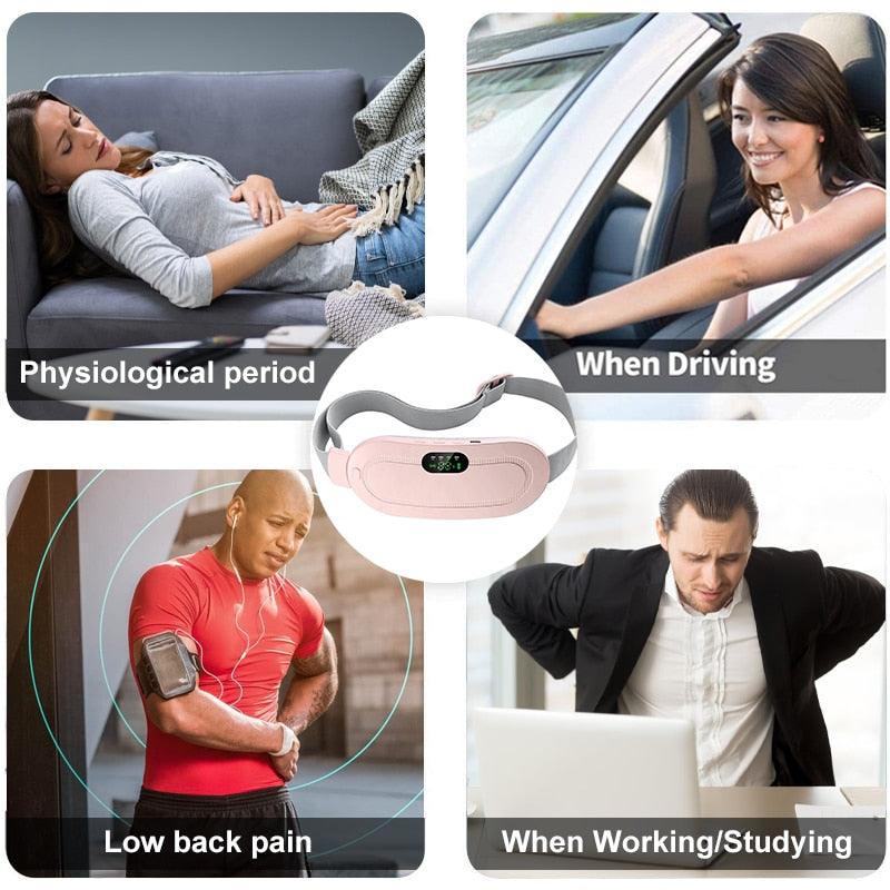 Abdominal Massage Belt