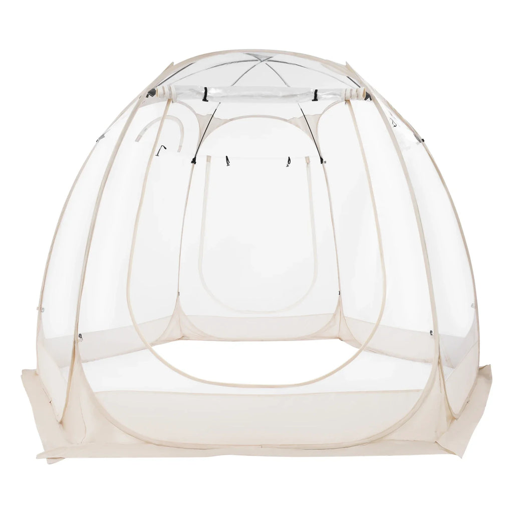 Clear Pop Up Bubble Tent For Outdoor Garden Courtyard