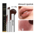 Honey Lipstick Pink Tinted Lip Balm Honey Powerful Lip Repulper Remove Dark Lips Lipbalm Exfoliating for Lips