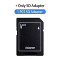 High Speed Memory Cards 16GB 32GB 64GB Micro tf sd card 1 512GB 256gb Class 10 UHS-1 flash TF/SD Card Micro memory cards