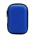 Sundries Travel Storage Bag Charging Case for Earphone Package Zipper Bag Portable Travel Cable Organizer Electronics Storage