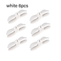 Kitchen storage wire winder, household traceless plug fixed power cord organizer, wire and cable management, home storage tools