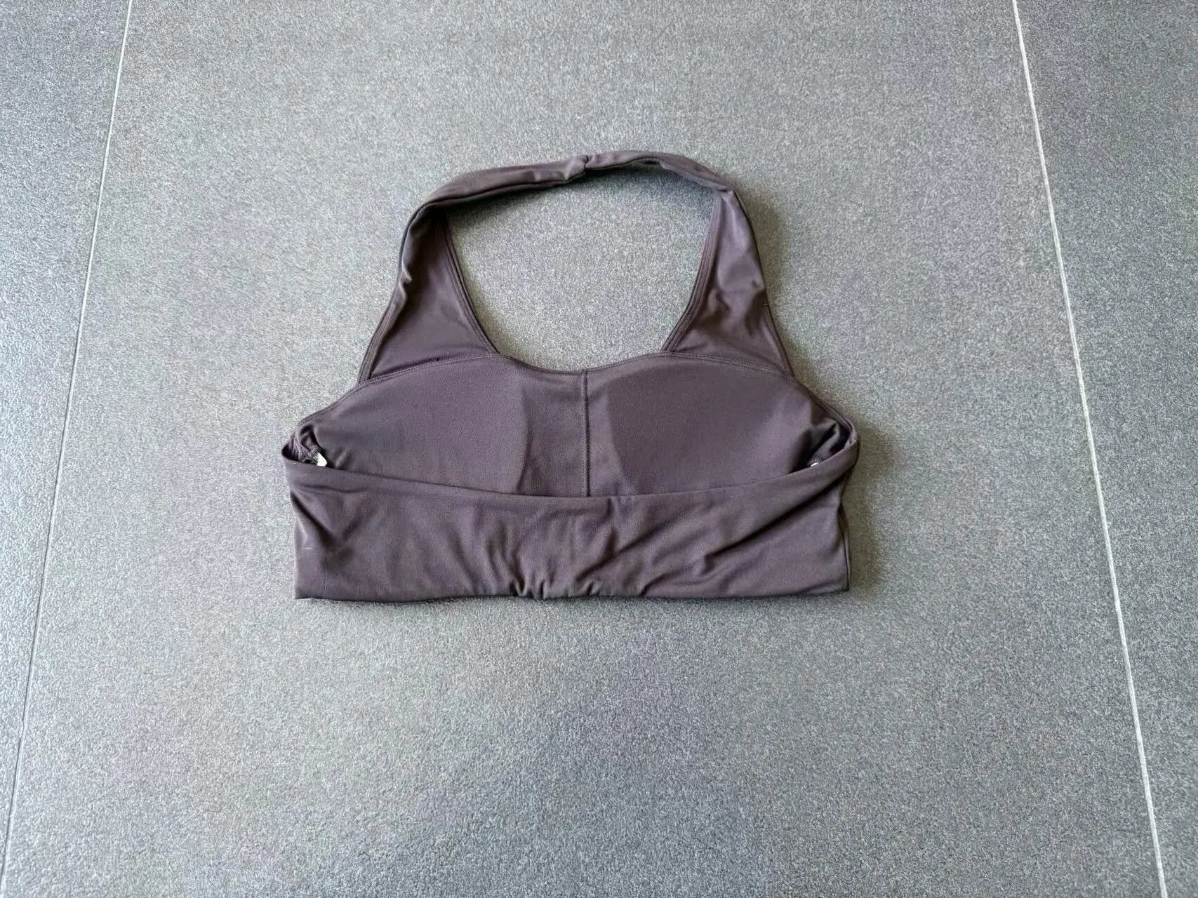 Sexy Fitness Bra Women Sports Sports Bra Halter Top High Support Push-up Open Back Running Gym Wear Yoga Bra Workout Underwear