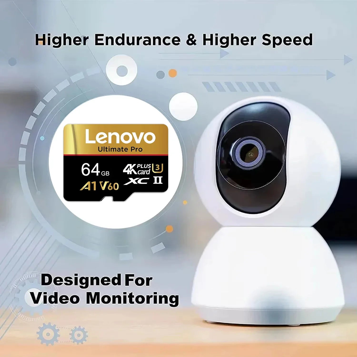 Versatile V30 Lenovo 512GB SD Cards TF Cards Memory Card Micro TF SD 256GB Long Lasting 128GB 64GB for Gaming/Phone