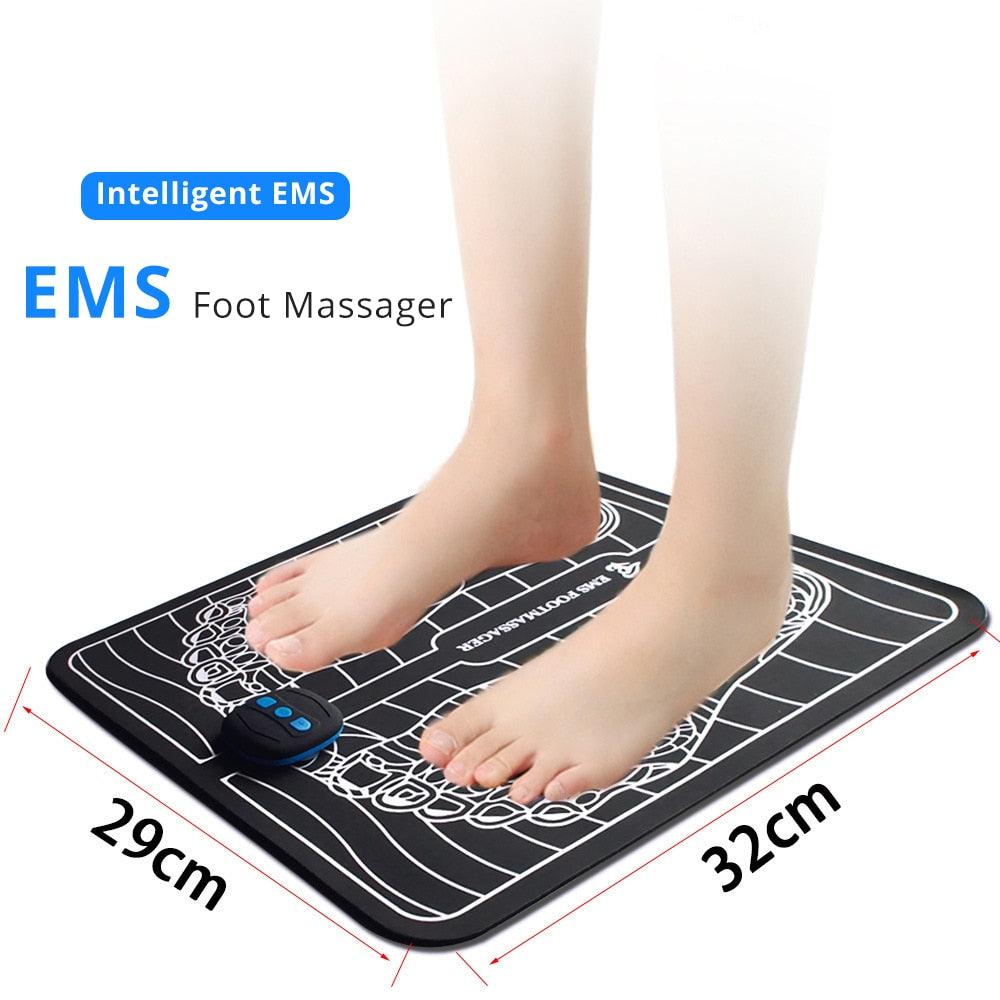 EMS Foot Massager