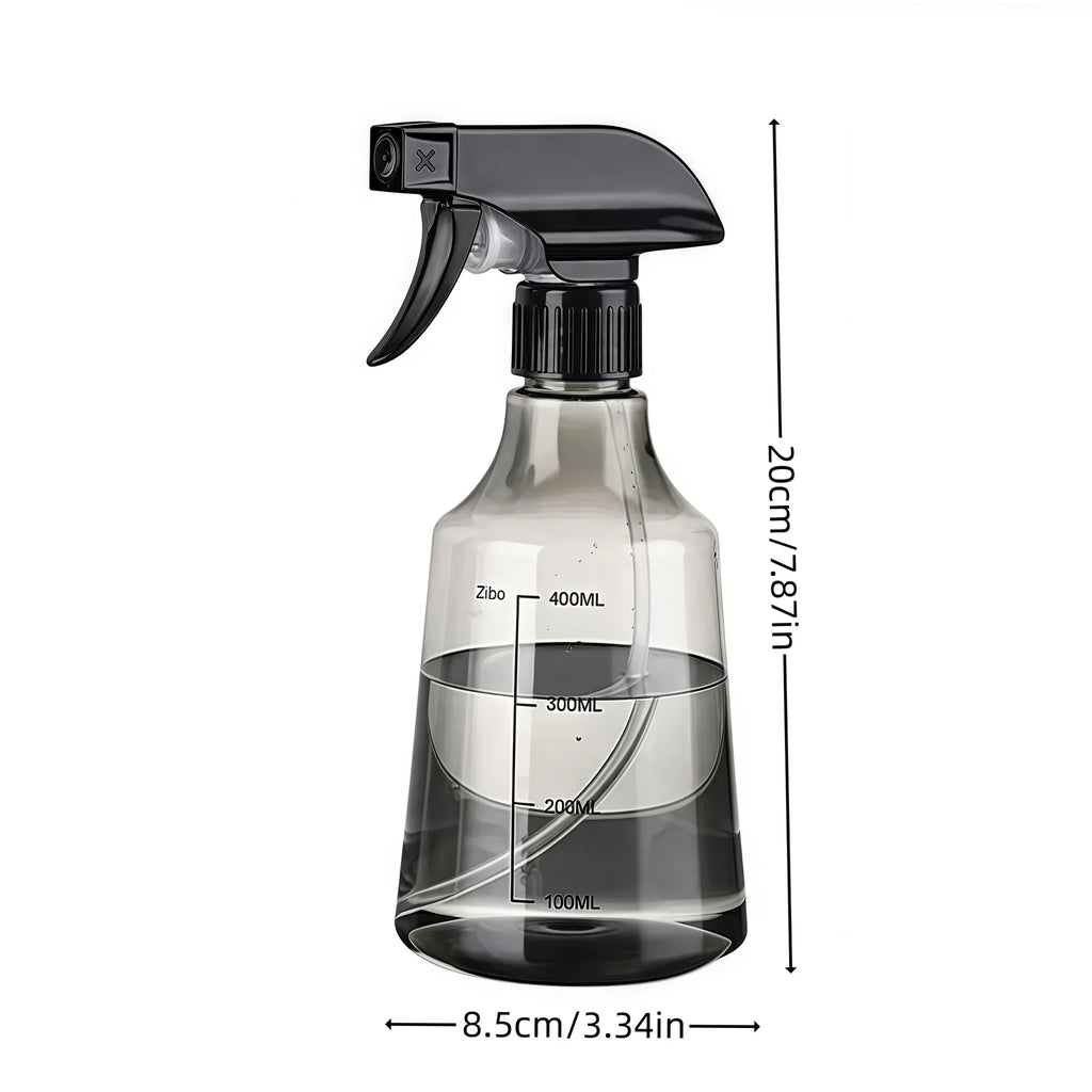 Transparent Plastic Pressure Sprayer Dual Mode For Plants And Disinfection