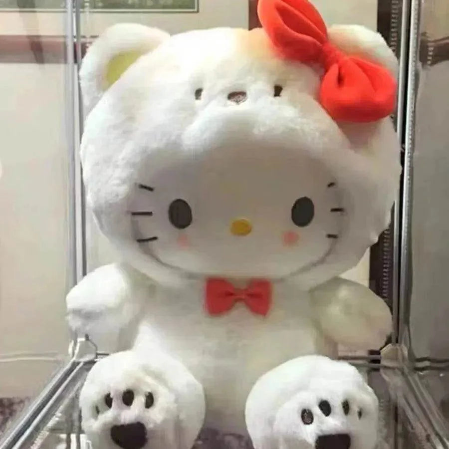 Plush Anime Toy Doll